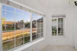 Enjoy the natural light and stunning views from this bright and airy room.