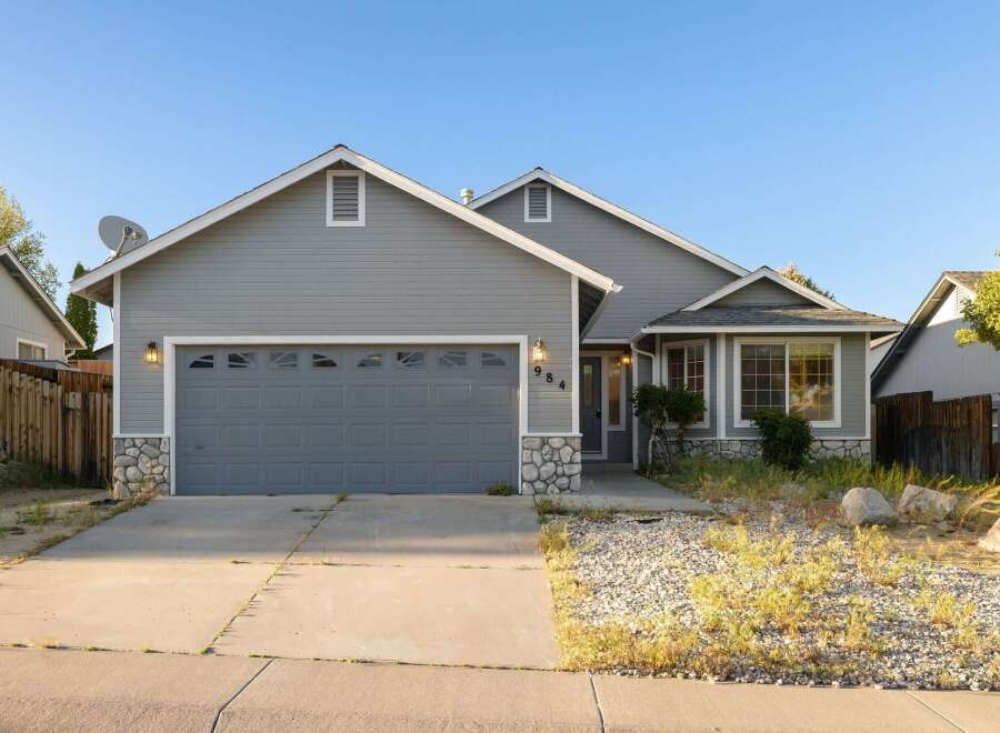 This charming home features a spacious layout with a modern design.