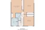 Discover this stunning property featuring a well-designed floor plan with spacious bedrooms and modern bathrooms.