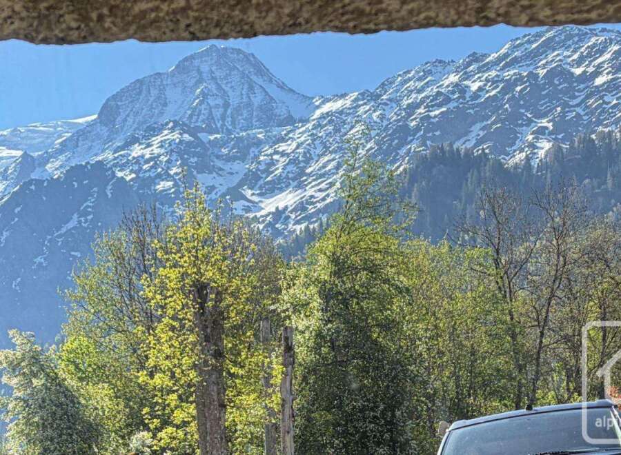 Experience breathtaking mountain views from this stunning property.