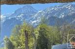 Experience breathtaking mountain views from this stunning property.