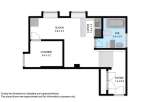 Discover this charming apartment featuring a well-designed layout.