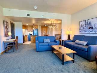 Step into this inviting living space, perfect for relaxation and entertaining.