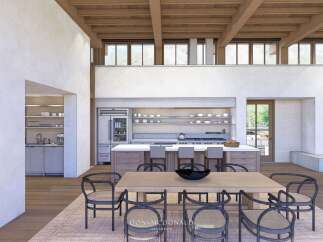 Experience luxury living in this stunning modern home.