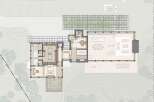Discover this stunning architectural gem featuring a luxurious primary bedroom suite with an en-suite bathroom and walk-in closet.