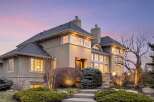 Discover luxury living in this stunning property, featuring a beautifully designed exterior and a welcoming entrance.
