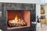 Enjoy cozy evenings by the fireplace in this stunning property.