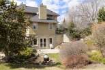 Discover the charm of this stunning property, featuring a beautifully designed exterior and a serene outdoor space.