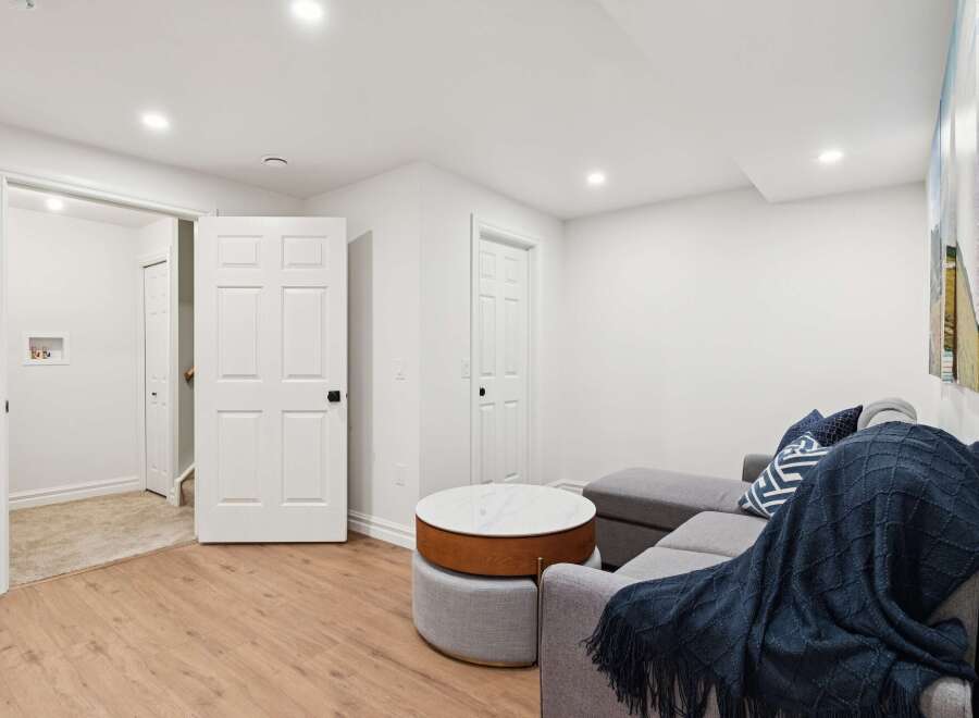 Discover the perfect blend of comfort and style in this inviting living space.