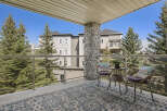 Enjoy the tranquility of this stunning balcony, perfect for relaxing and taking in the views.