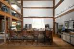 This stunning property boasts a rustic yet modern kitchen, perfect for entertaining and everyday living.