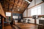 Step into luxury with this stunning property featuring a rustic, yet modern design.