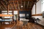 This stunning property boasts a unique blend of rustic charm and modern amenities.