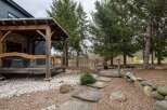 Discover a stunning property featuring a charming outdoor space.