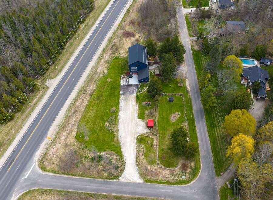 Discover this stunning property featuring a modern home with a sleek design and ample space.