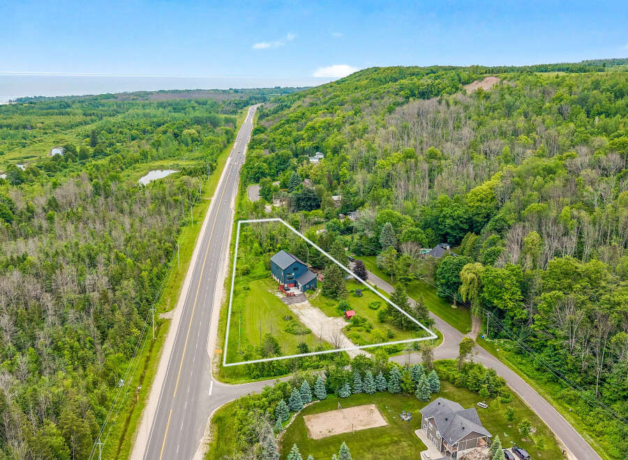 Discover your dream home nestled amidst lush greenery and serene natural beauty.