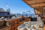 Enjoy breathtaking mountain views from this stunning property.