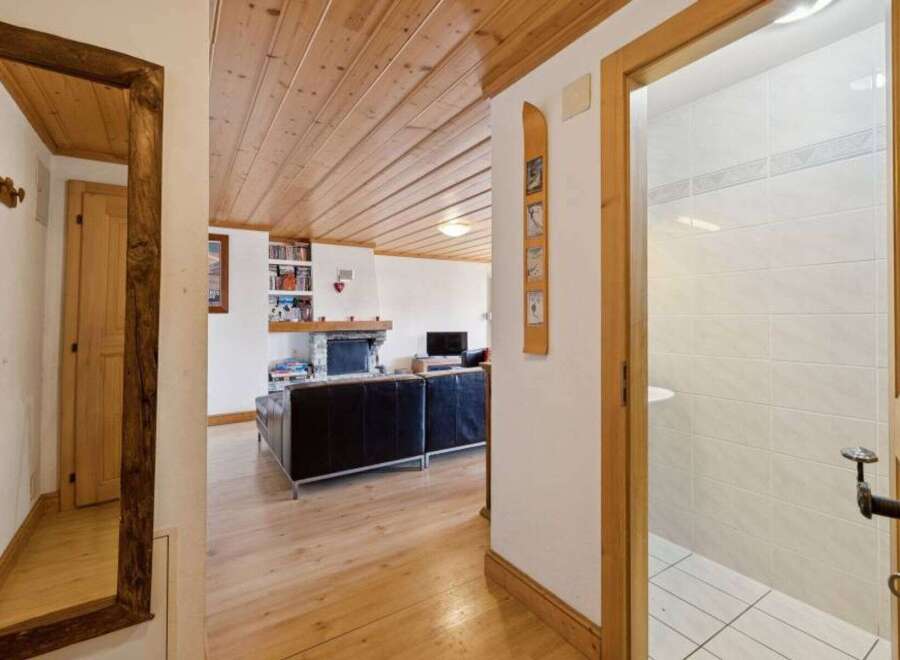 Step into this charming home with a warm and inviting atmosphere.
