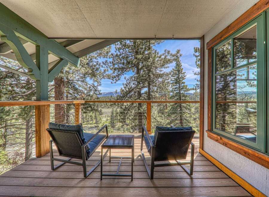 Enjoy breathtaking views from this stunning property.