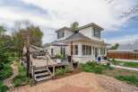 This stunning property boasts a beautiful deck, perfect for outdoor entertaining and relaxation.