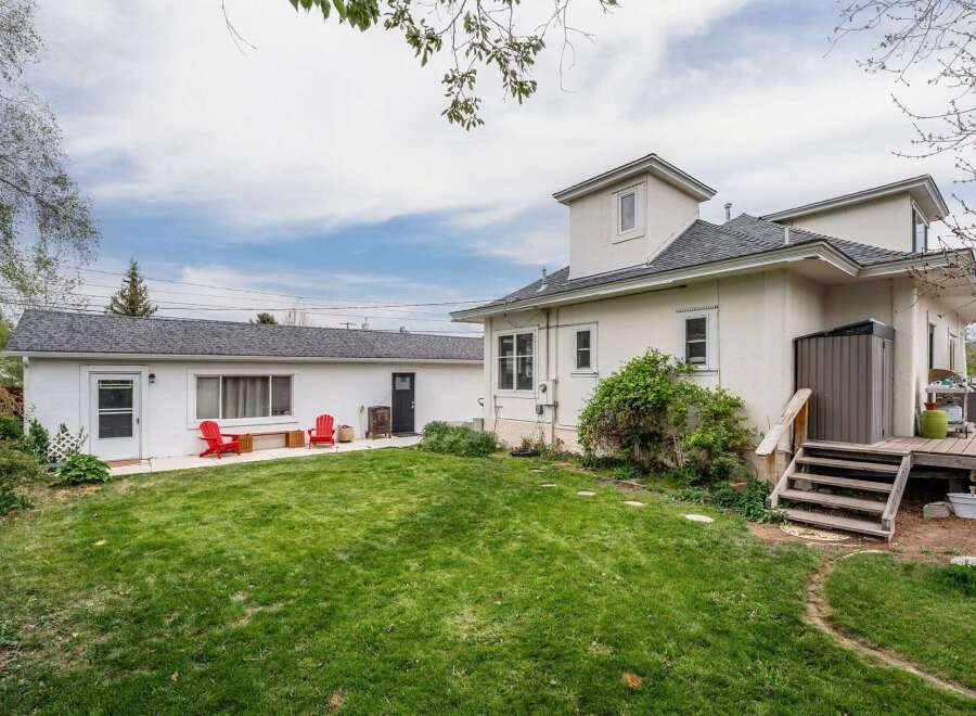 Discover the charm of this stunning property, featuring a beautifully maintained backyard perfect for relaxation and entertainment.