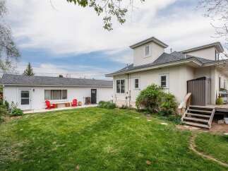 Discover the charm of this stunning property, featuring a beautifully maintained backyard perfect for relaxation and entertainment.