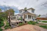 This stunning property boasts a spacious deck, perfect for outdoor entertaining and relaxation.