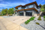 Discover modern luxury in this stunning two-story home.