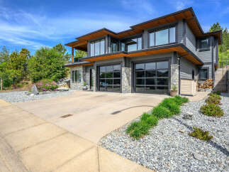 Discover modern luxury in this stunning two-story home.