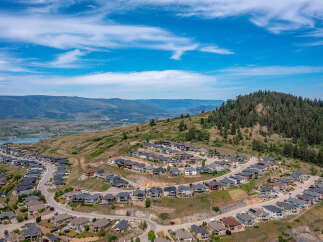 Discover your dream home in this stunning hillside community, offering breathtaking views and a serene atmosphere.