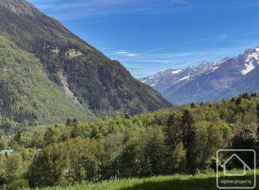 Discover breathtaking mountain views from this stunning property.