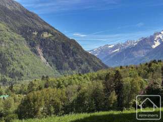 Discover breathtaking mountain views from this stunning property.