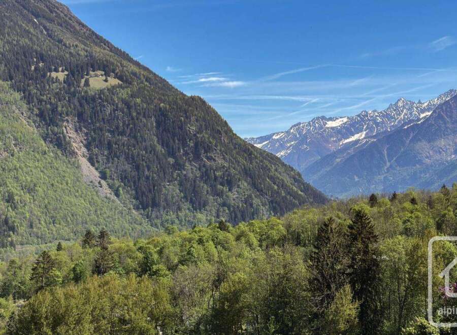 Discover breathtaking mountain views from this stunning property.