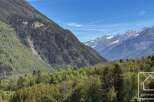 Discover breathtaking mountain views from this stunning property.