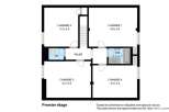 Discover this charming property featuring four bedrooms, perfect for families or those seeking extra space.