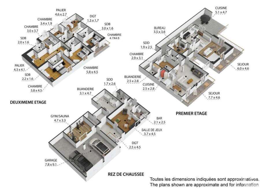Discover this stunning property featuring a well-designed layout across multiple floors.