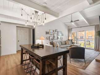 Step into luxury with this stunning property featuring a modern open-concept design.