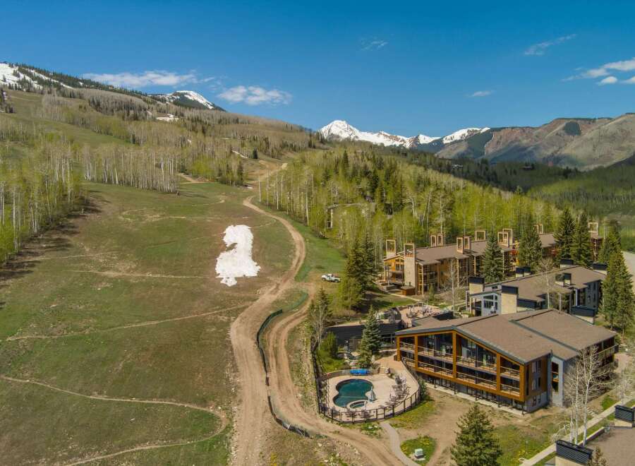 Discover luxury living in this stunning mountain property, offering breathtaking views and unparalleled access to outdoor adventures.