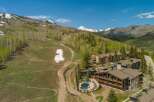 Discover luxury living in this stunning mountain property, offering breathtaking views and unparalleled access to outdoor adventures.