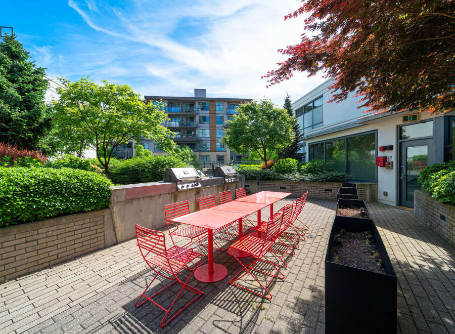 Enjoy outdoor living at its finest with this stunning property featuring a beautifully designed patio.