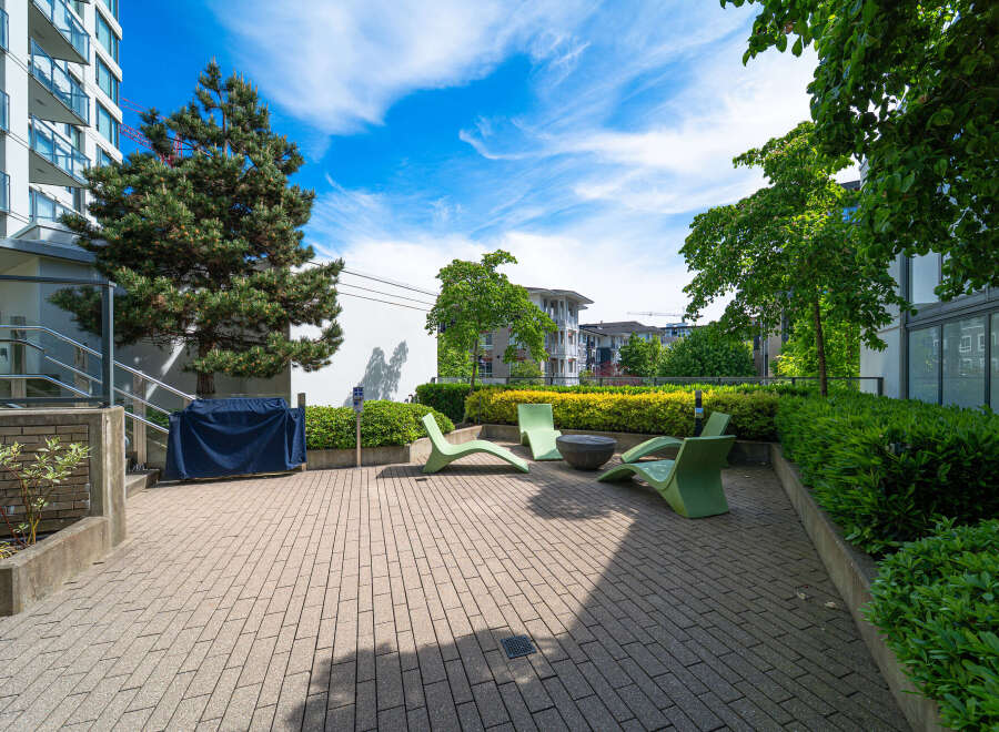 Enjoy the tranquility of this outdoor oasis, perfect for relaxation and entertaining.
