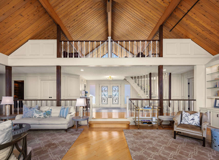Step into luxury with this stunning home featuring a grand, open-concept design.