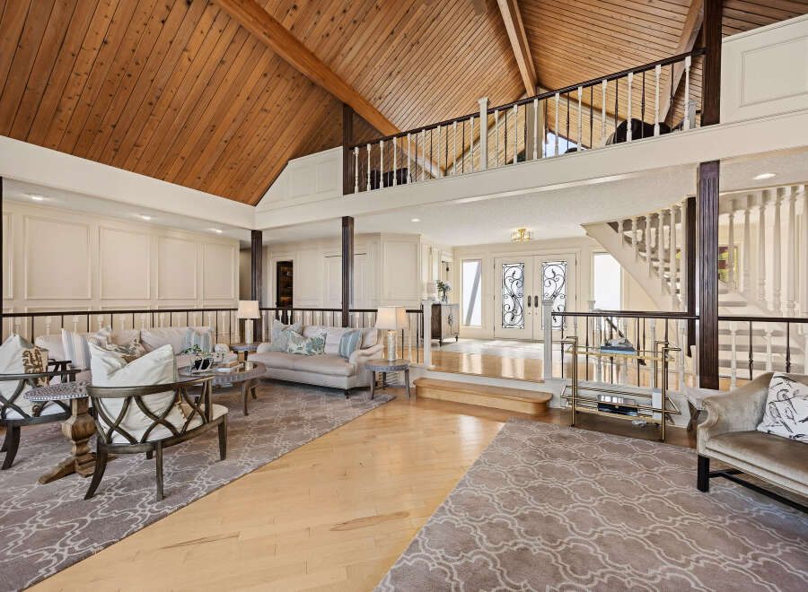 Step into luxury with this stunning property featuring a grand, open-concept design.