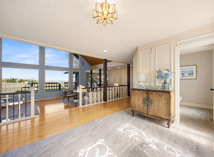 This stunning property boasts an open-concept design with abundant natural light, perfect for modern living.