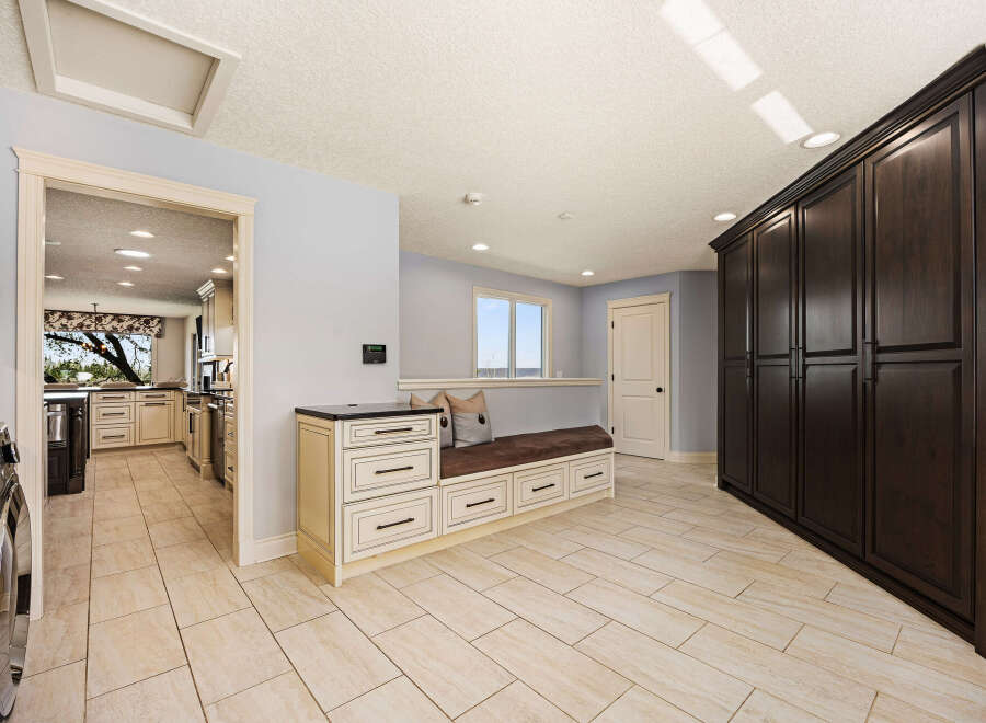 This stunning property boasts a spacious interior with elegant design elements.