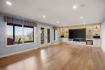 Step into this inviting living space, featuring stunning hardwood floors and ample natural light.