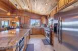 Step into this stunning kitchen, a true highlight of this beautiful property.
