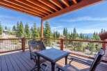 Enjoy breathtaking mountain views from this stunning property.