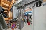 This property features a well-maintained utility room, perfect for storage and functionality.