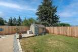 Enjoy outdoor living at its finest with this property's inviting backyard.